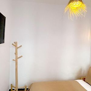 Kamer met een Queen Size Bed